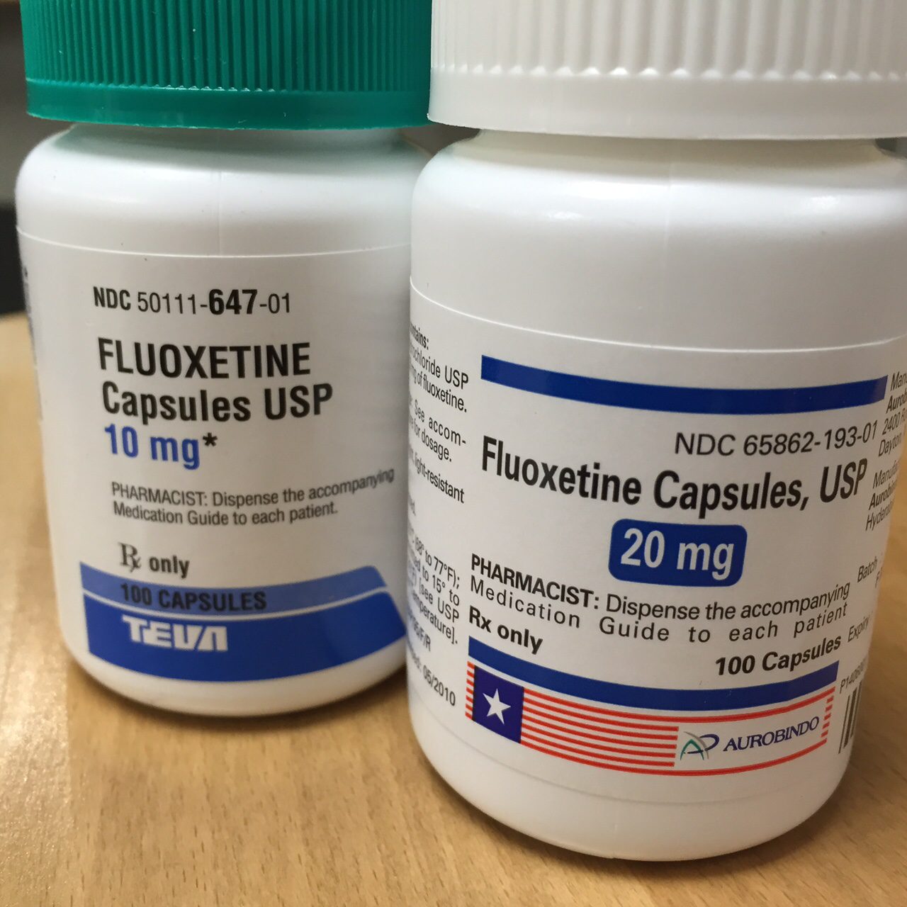 Fluoxetine