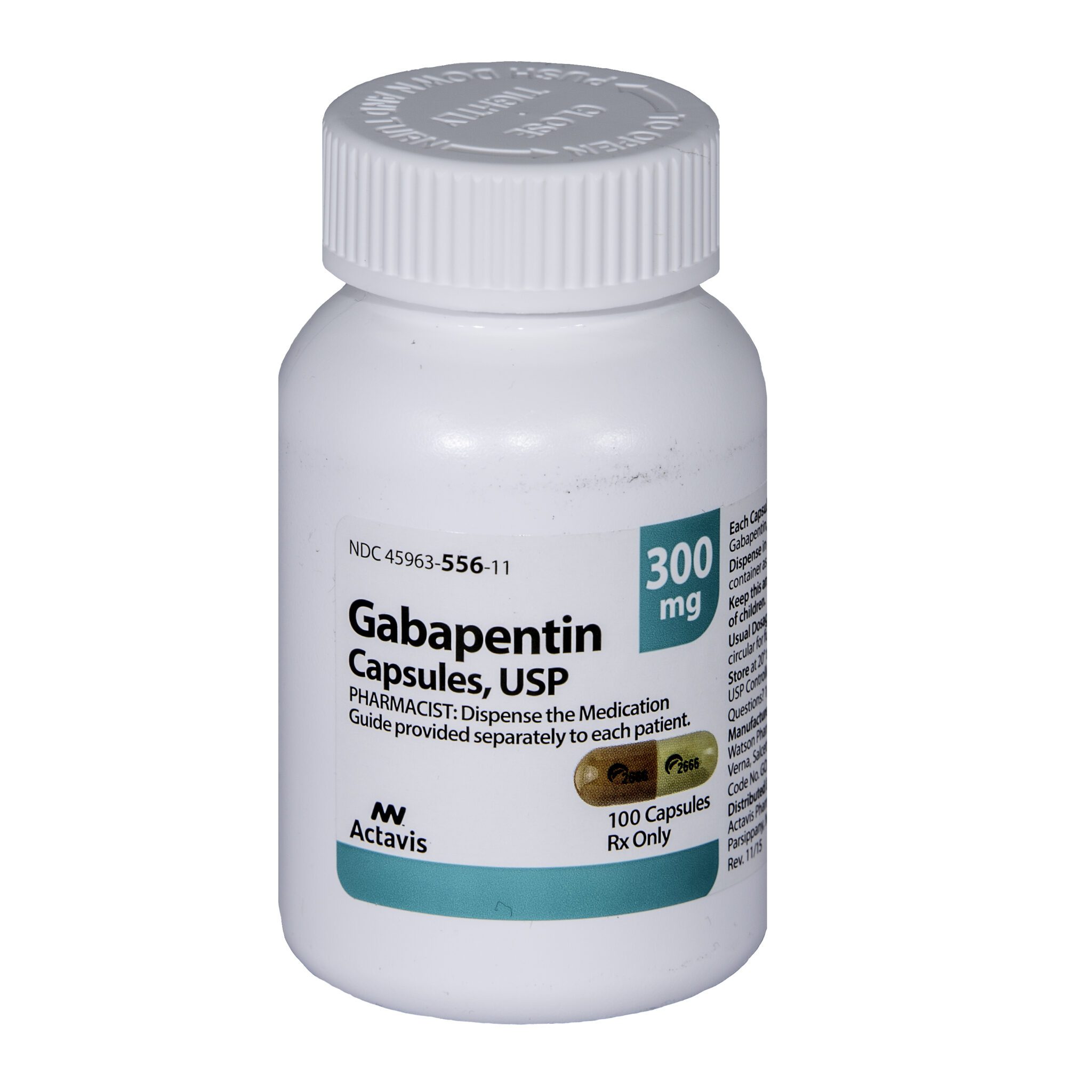 Gabapentin