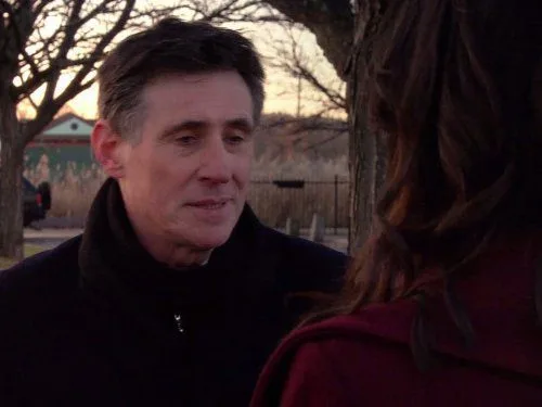 Gabriel Byrne in In Treatment (2008)