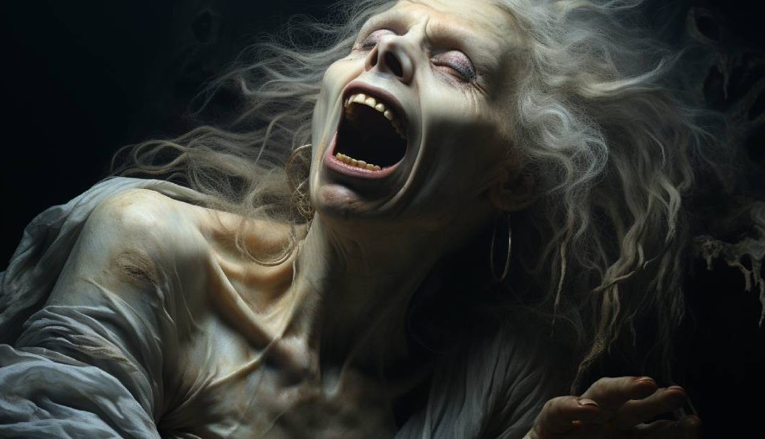 Henry Fuseli - Master of Nightmares and Terror - Aristrophe