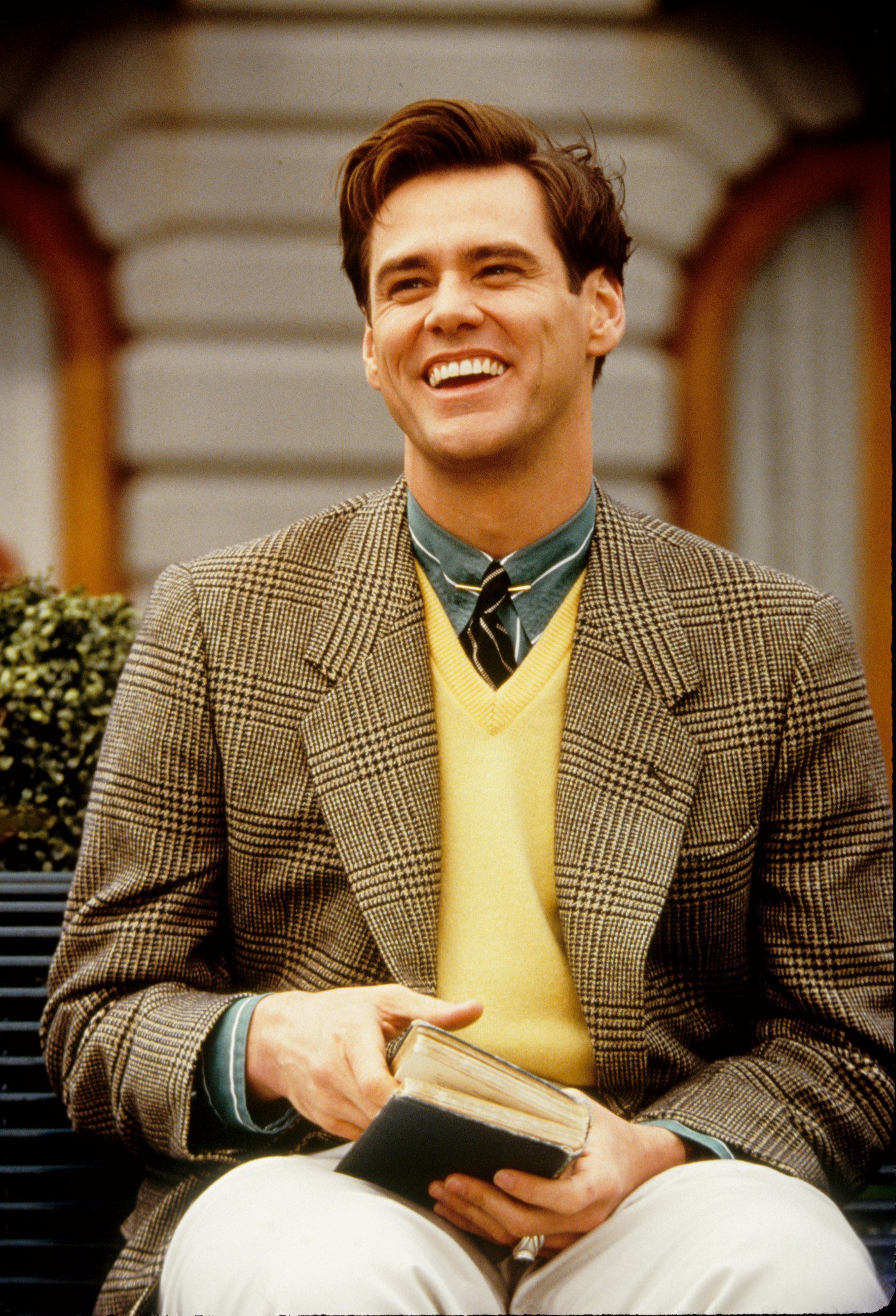 Jim Carrey in The Truman Show (1998)