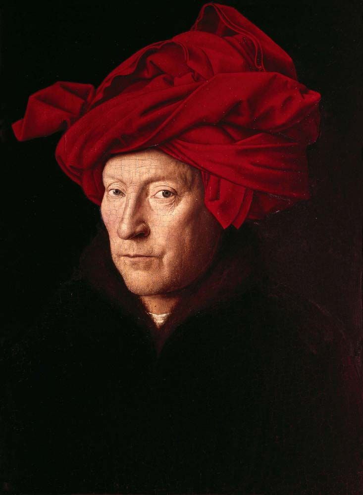 Jan van Eyck | Biography, Art, Paintings, Arnolfini Portrait ...