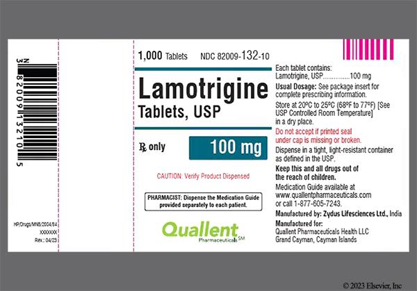 Lamotrigine