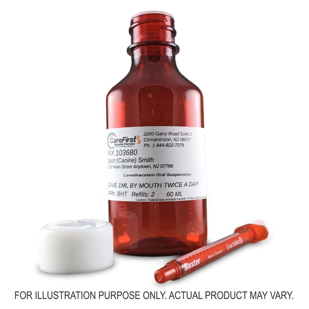 همه چیز درباره لووتیراستام (Levetiracetam): کاربردها، عوارض جانبی و نکات مهم Levetiracetam