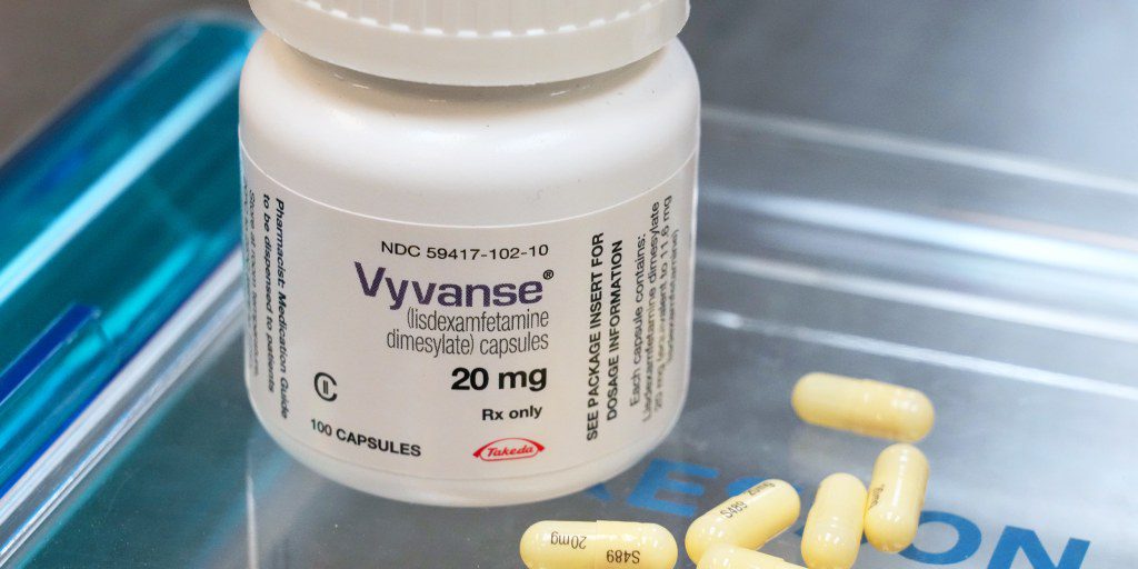 Lisdexamfetamine