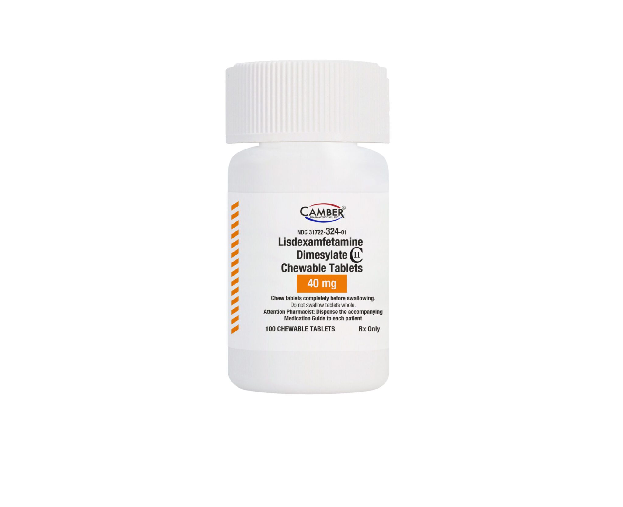 Lisdexamfetamine