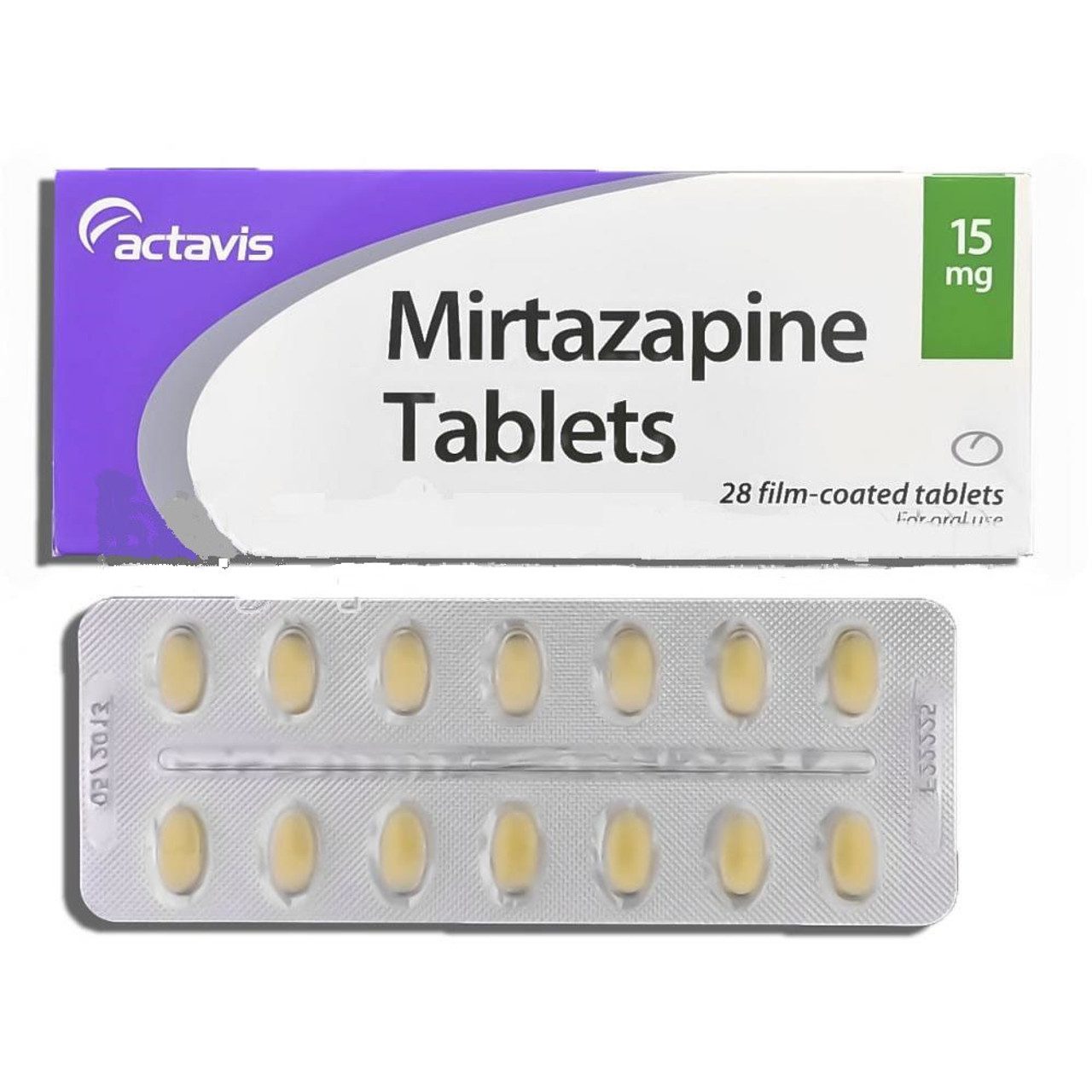 Mirtazapine