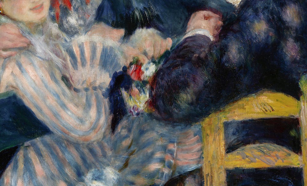 One of Art History's Best Paintings to Relish Close Up | by ...