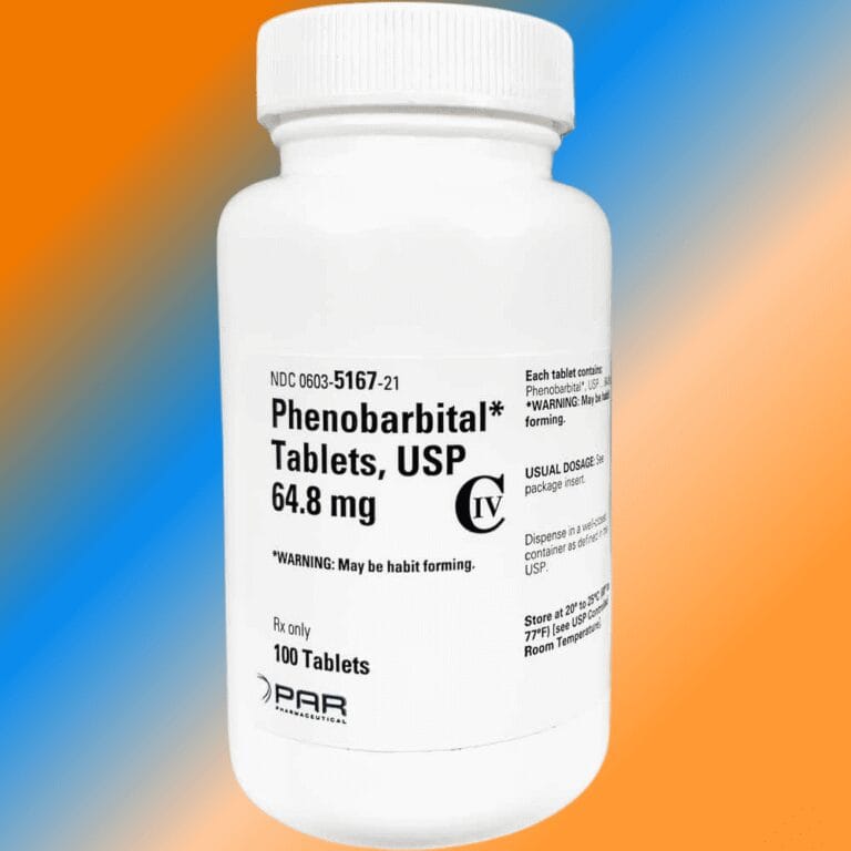 Phenobarbital