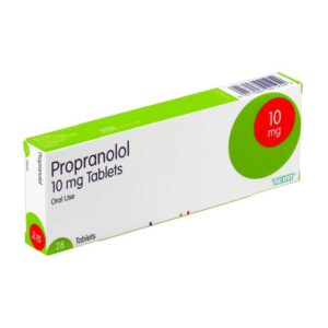 Propranolol