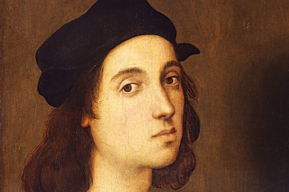Resurrecting Raphael | Apollo Magazine