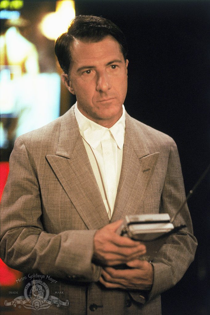 Dustin Hoffman in Rain Man (1988)
