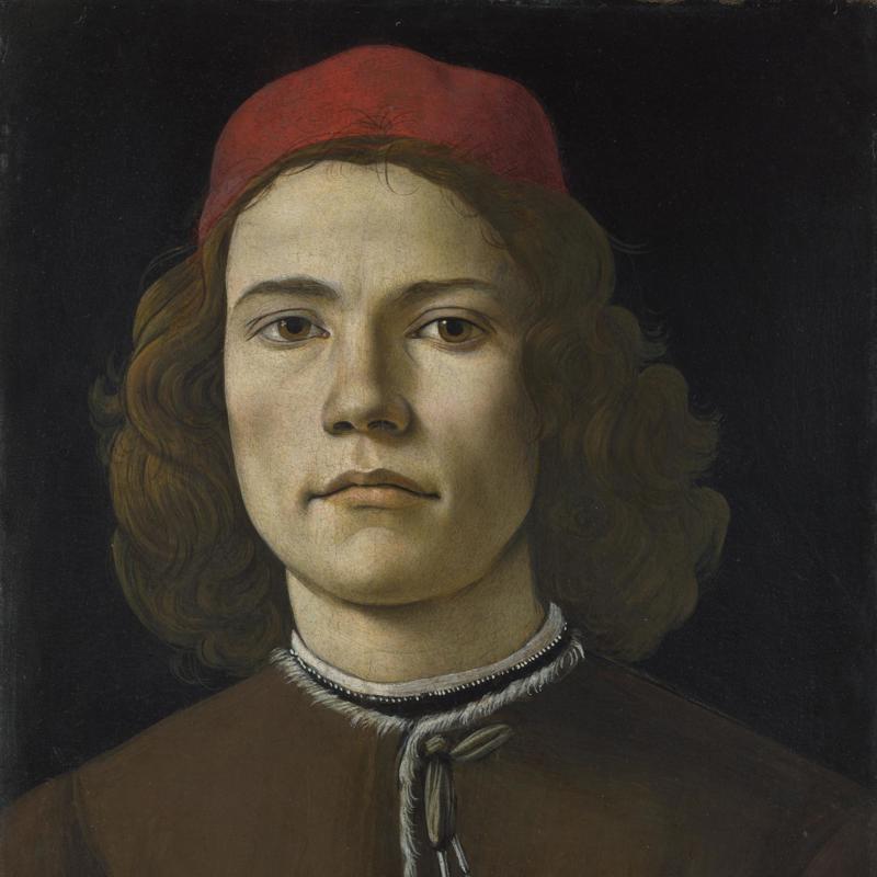 Sandro Botticelli (about 1445 - 1510) | National Gallery, London