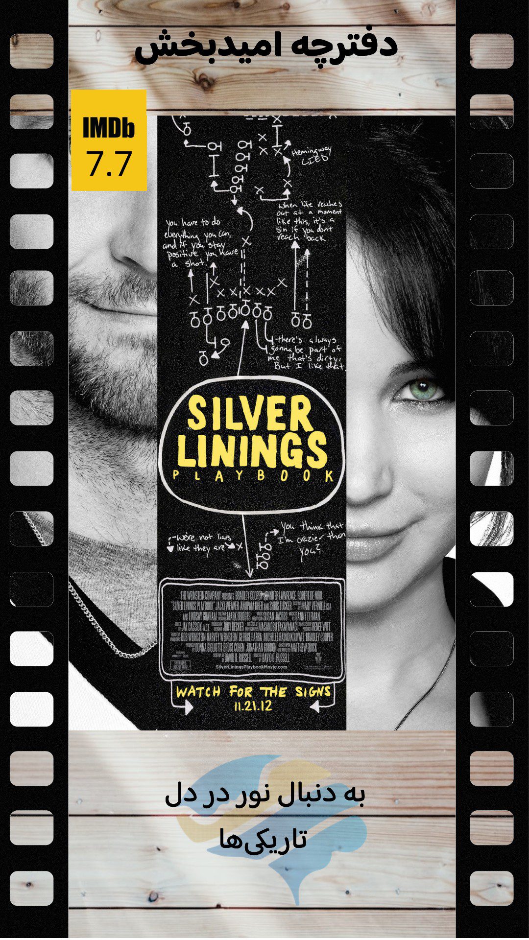 Silver Linings Playbook