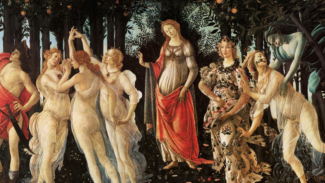 Turning Points: Sandro Botticelli | Muddy Colors