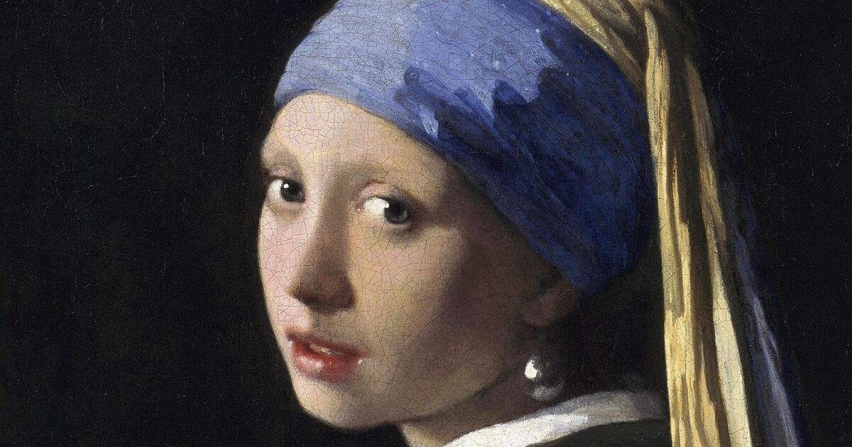 Understanding Vermeer's Mysteries, beyond “Girl with a Pearl ...