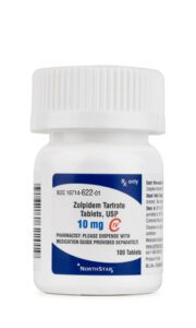 Zolpidem