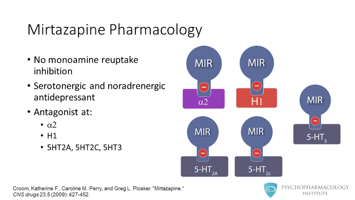 Mirtazapine