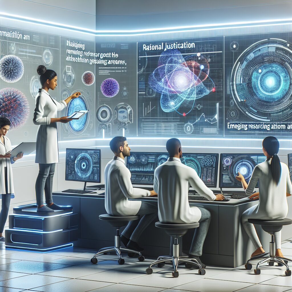 تحقیقات آینده درباره توجیه عقلانی و کاربردهای آن در علوم مختلف