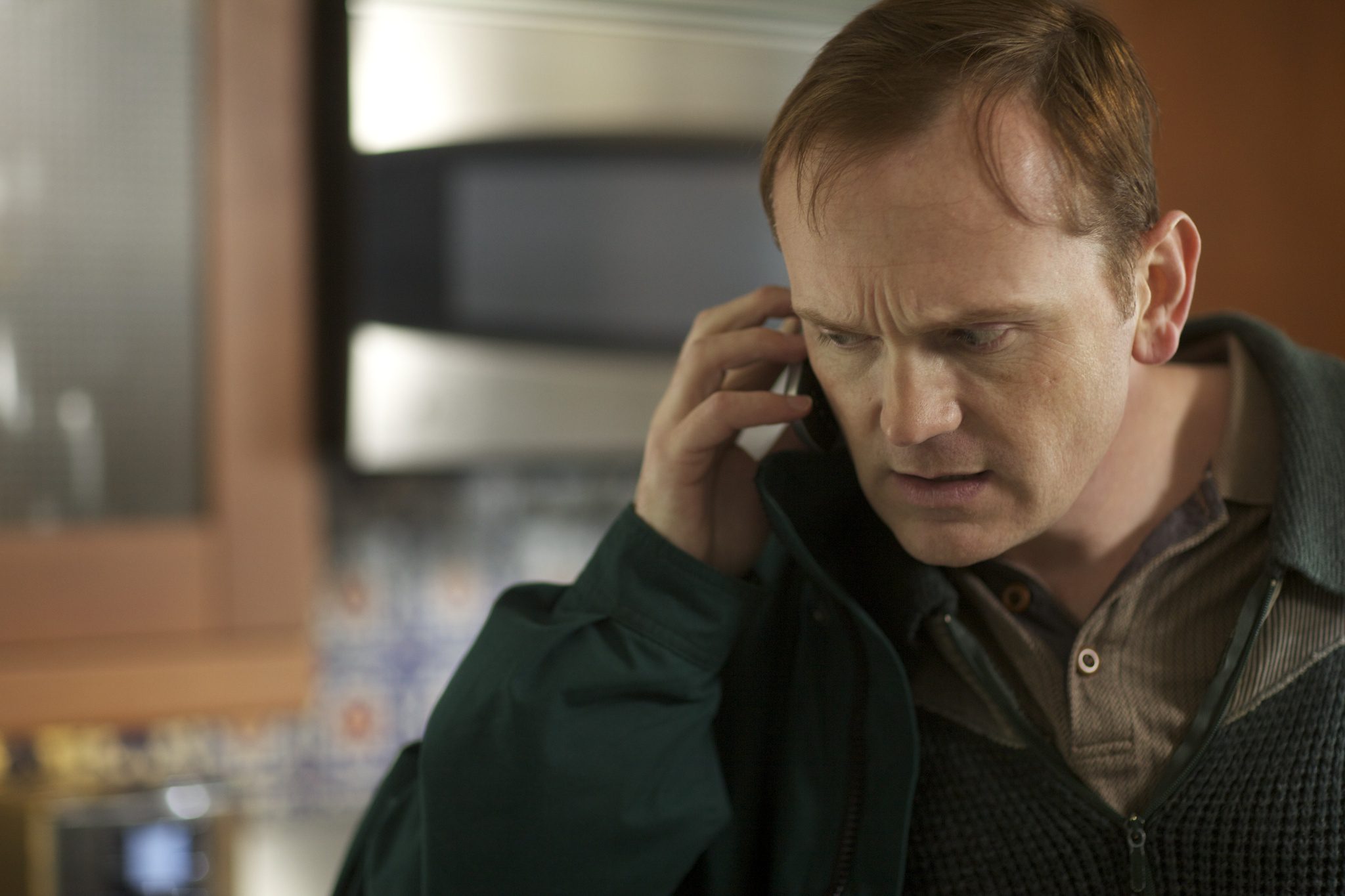 Pat Healy in Compliance (2012)