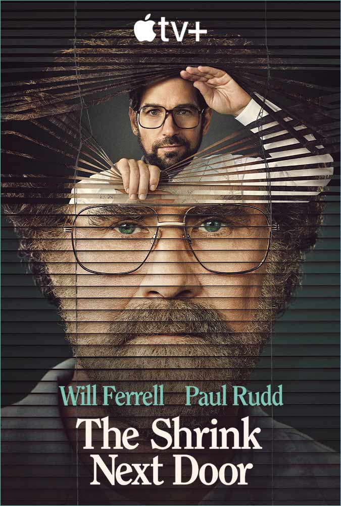 The Shrink Next Door (2021)