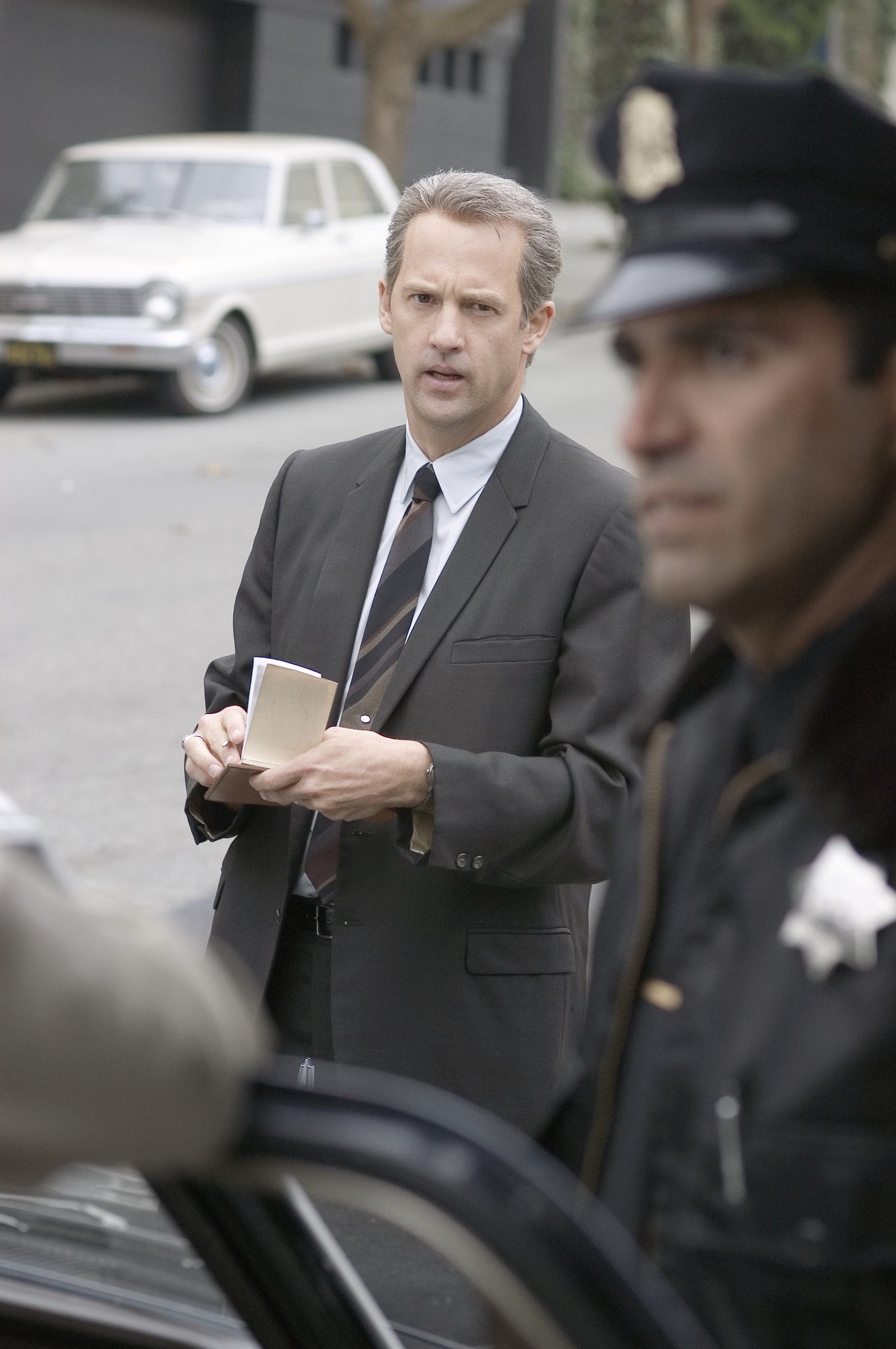 Anthony Edwards in Zodiac (2007)