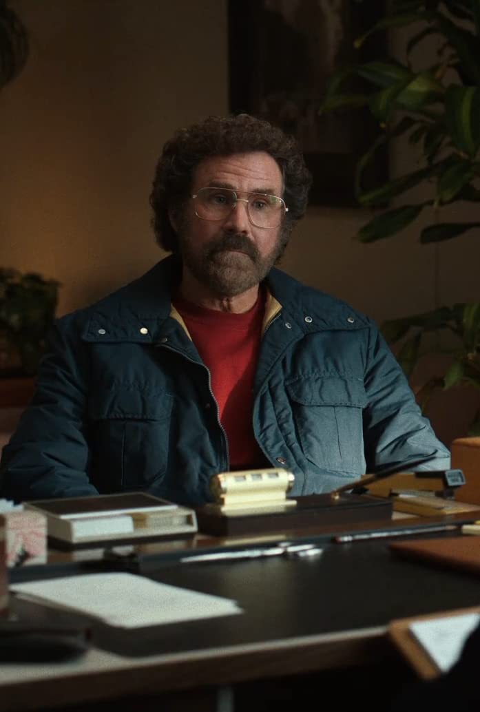 The Shrink Next Door (2021)