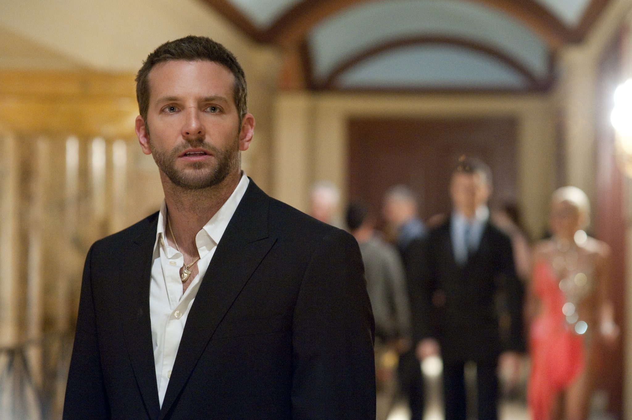 Bradley Cooper in Silver Linings Playbook (2012)