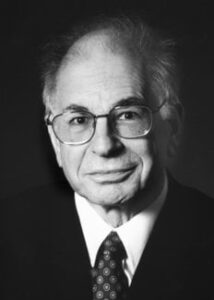 Daniel Kahneman