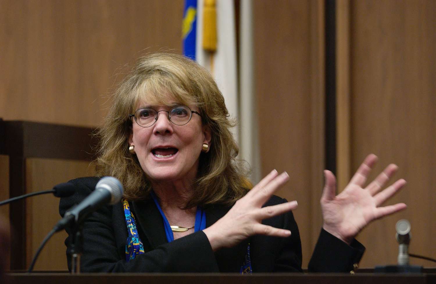 Elizabeth Loftus