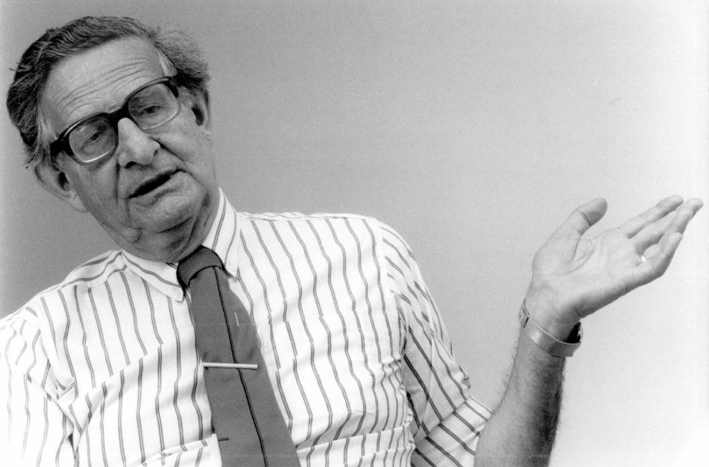 Hans Eysenck