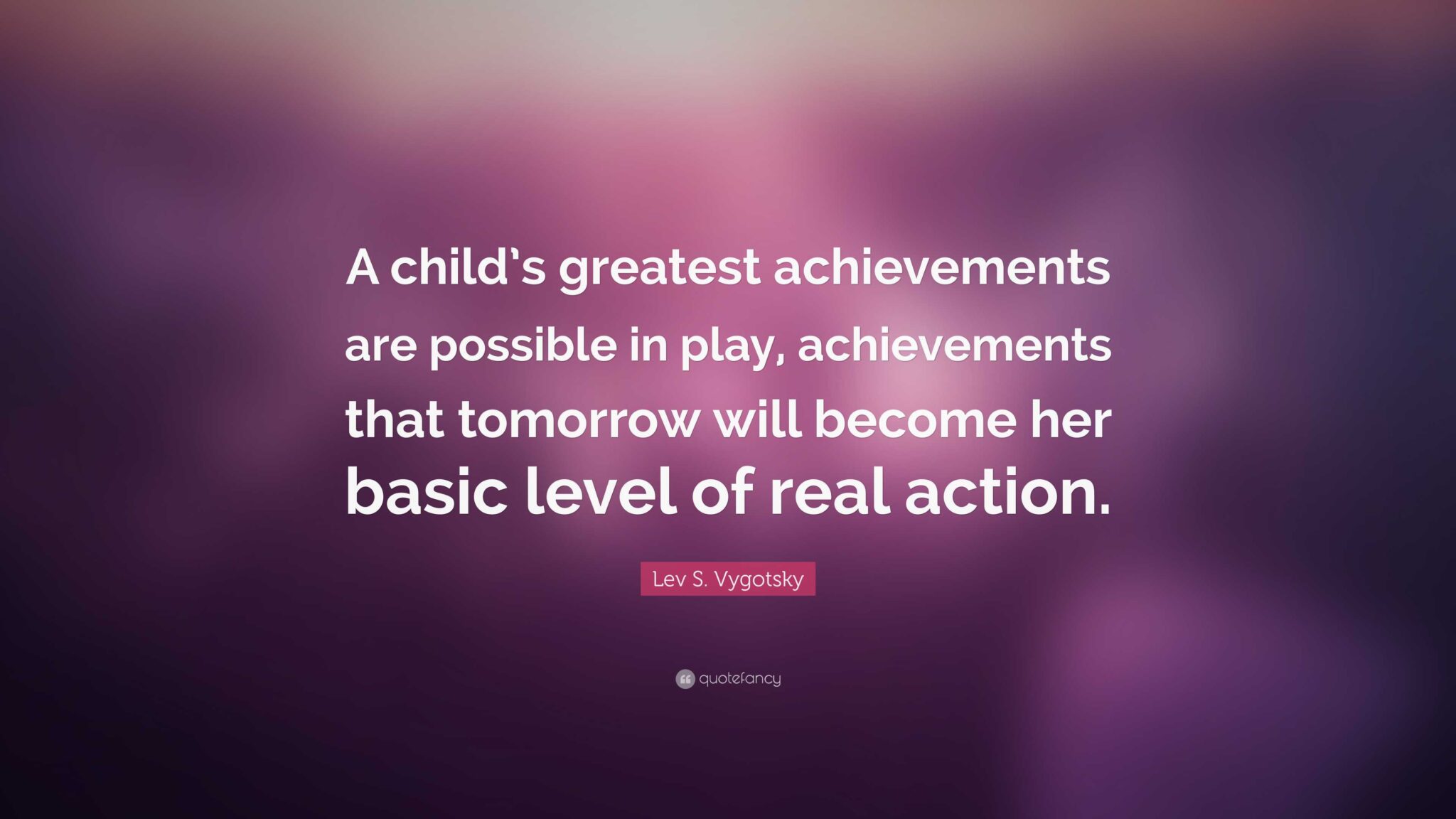 Lev Vygotsky