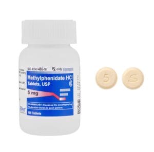 Methylphenidate