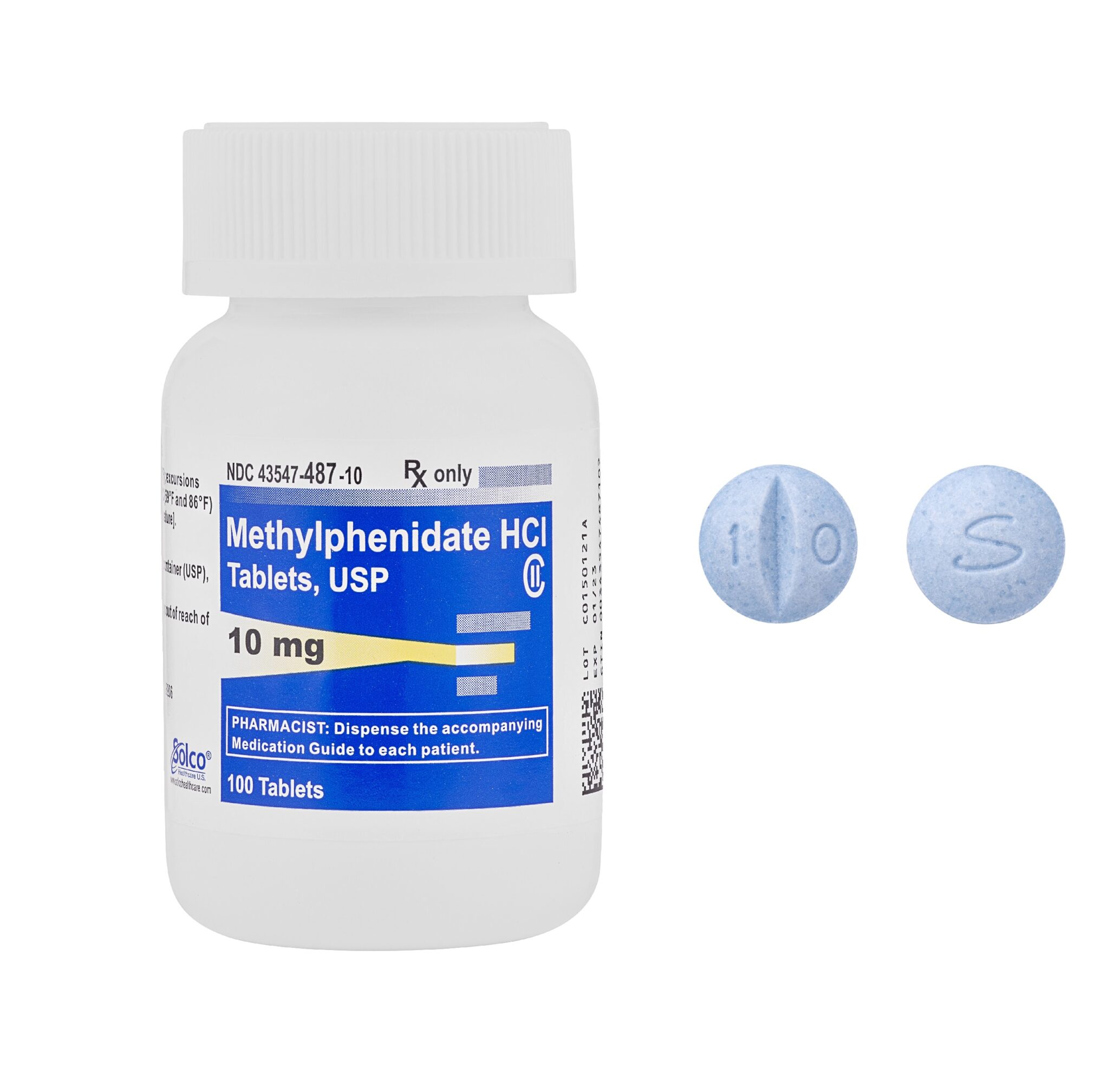Methylphenidate