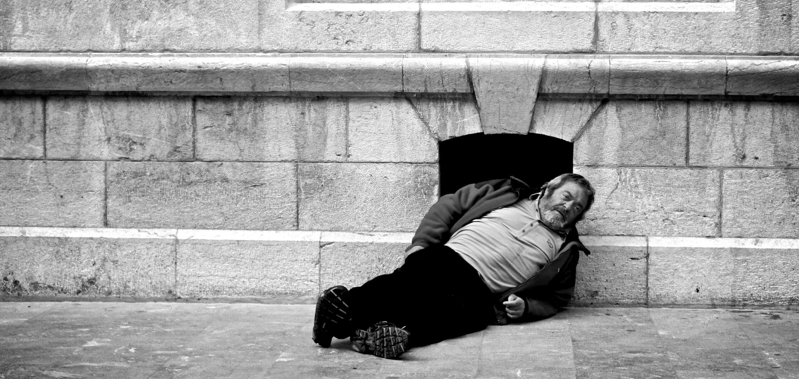 The Good Samaritan Experiment