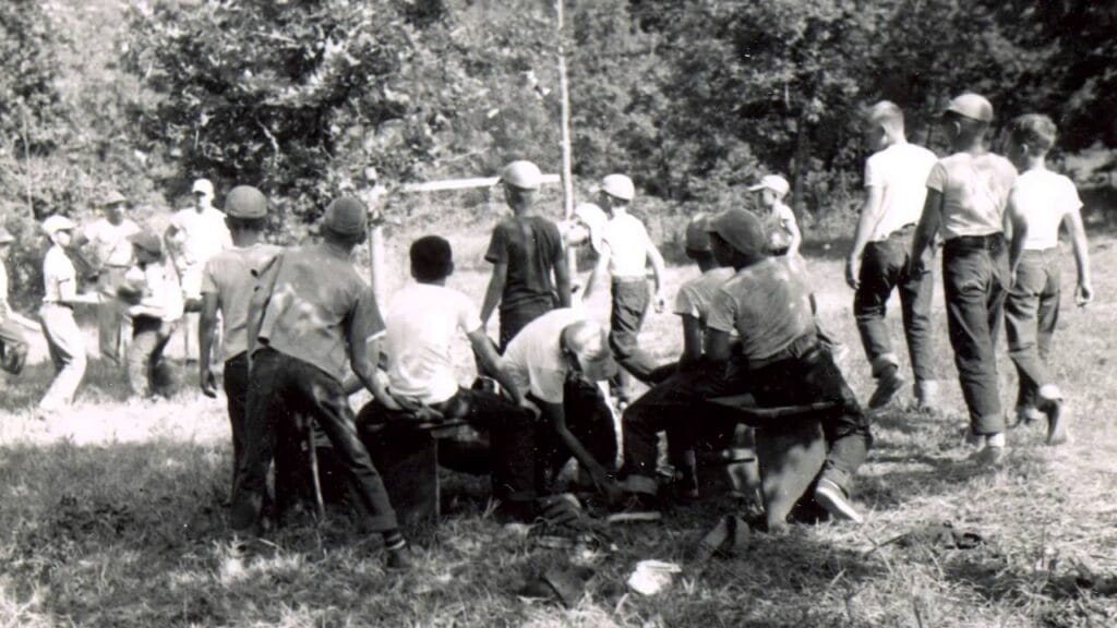 The Robbers Cave Experiment