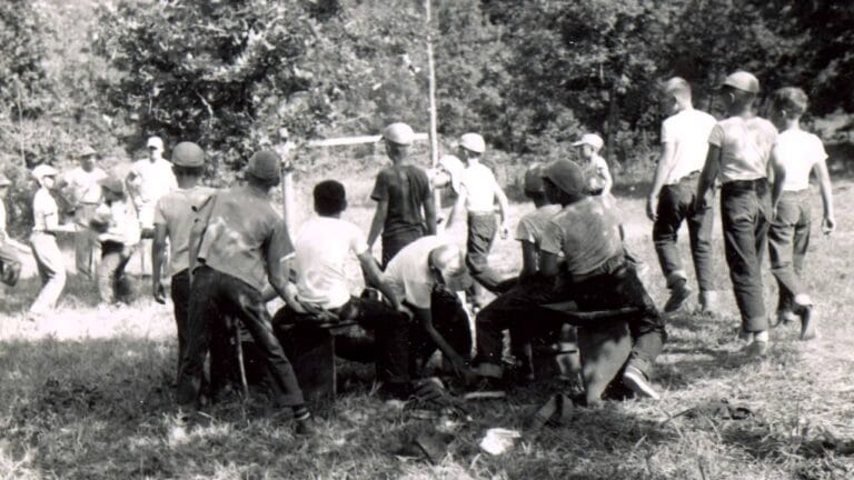The Robbers Cave Experiment
