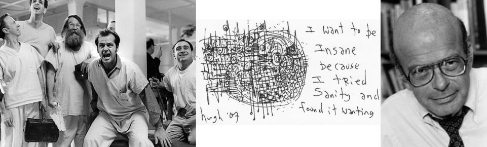 Rosenhan's 'Being Sane in Insane Places'