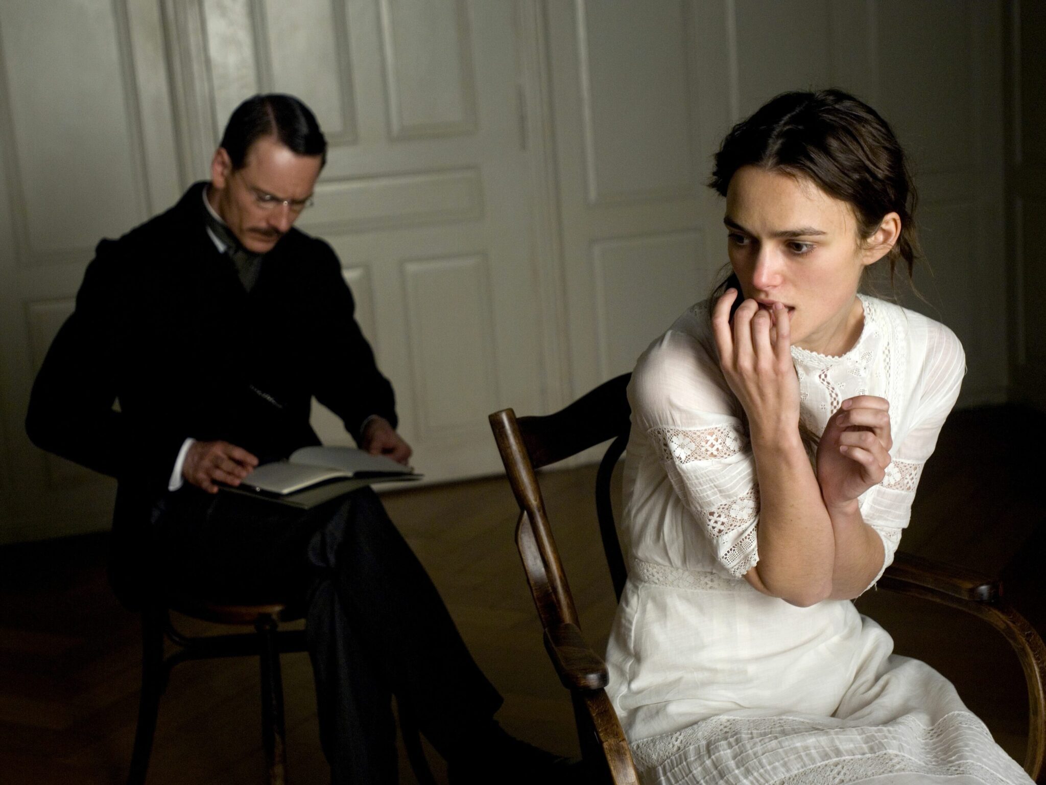 تحلیل روانشناختی یک روش خطرناک (A Dangerous Method)