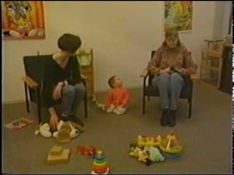 آزمایش روانشناختی آزمایش وضعیت ناآشنا آینسورث (Ainsworth’s Strange Situation Experiment): روابط انسانی از کودکی تا بزرگسالی Ainsworth’s Strange Situation Experiment