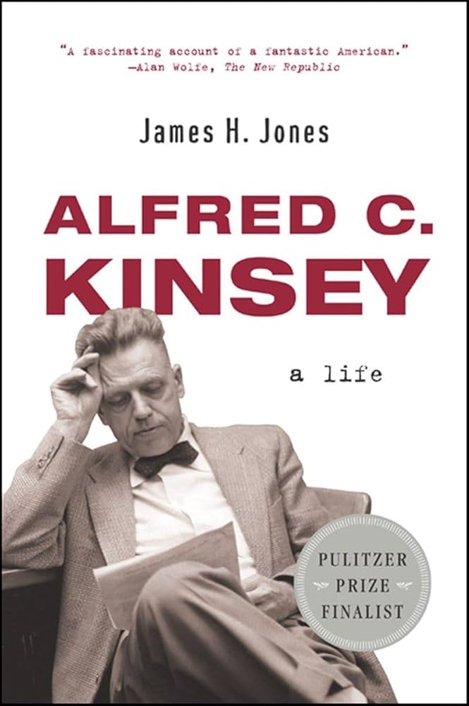 Alfred Kinsey