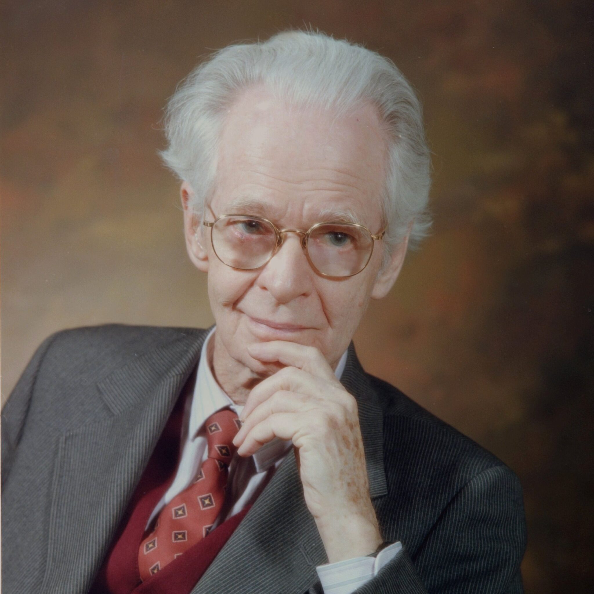 B.F. Skinner