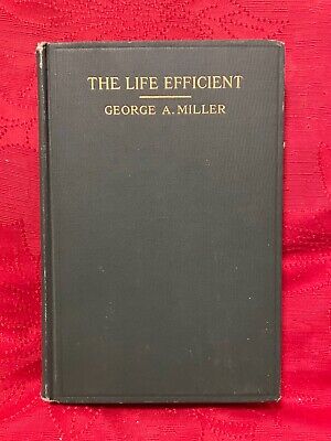 George A. Miller