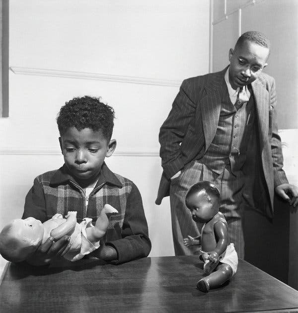 The Doll Test (Clark and Clark)