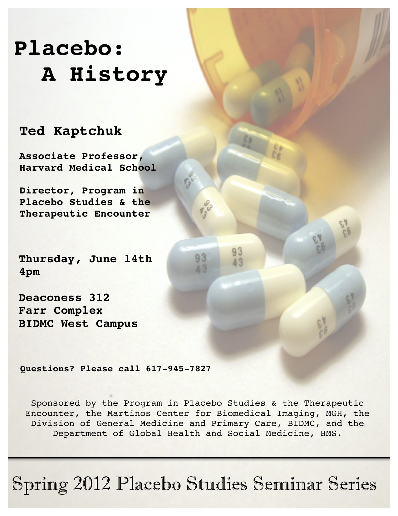The Placebo Effect Studies