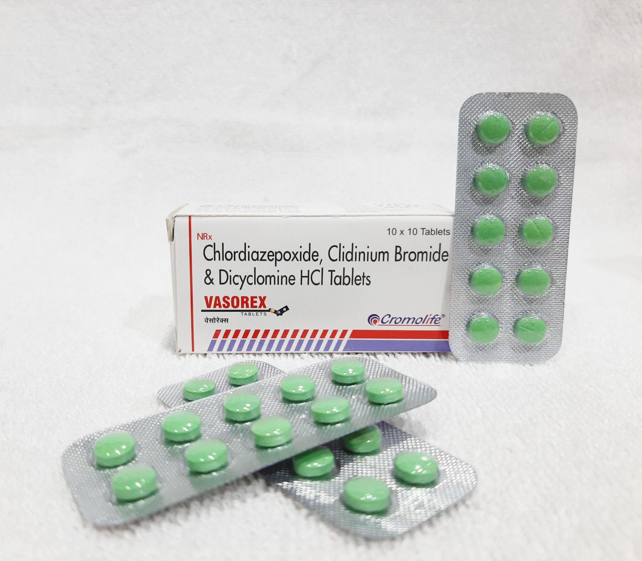 همه چیز درباره کلردیازپوکساید (Chlordiazepoxide): کاربردها، عوارض جانبی و نکات مهم