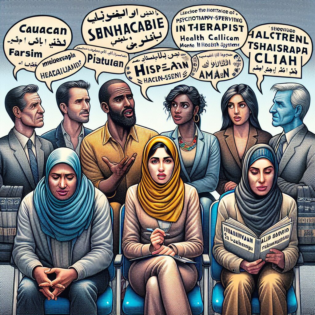 چالش‌های دسترسی به روان‌درمانی در خارج از کشور