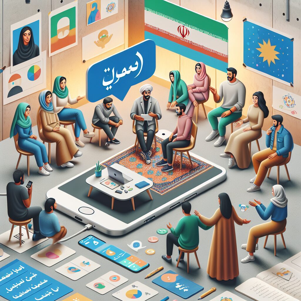 فن‌آوری‌های آنلاین برای درمان روانشناسی، شبکه‌های پشتیبانی و آگاهی‌بخشی در جامعه فارسی زبان