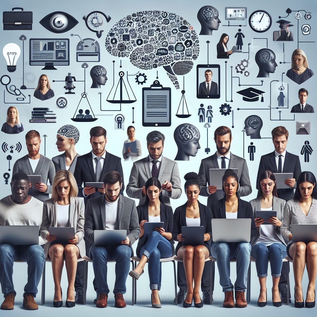 کاربرد آزمون‌های روانشناسی آنلاین در ارزیابی و محیط‌های مختلف