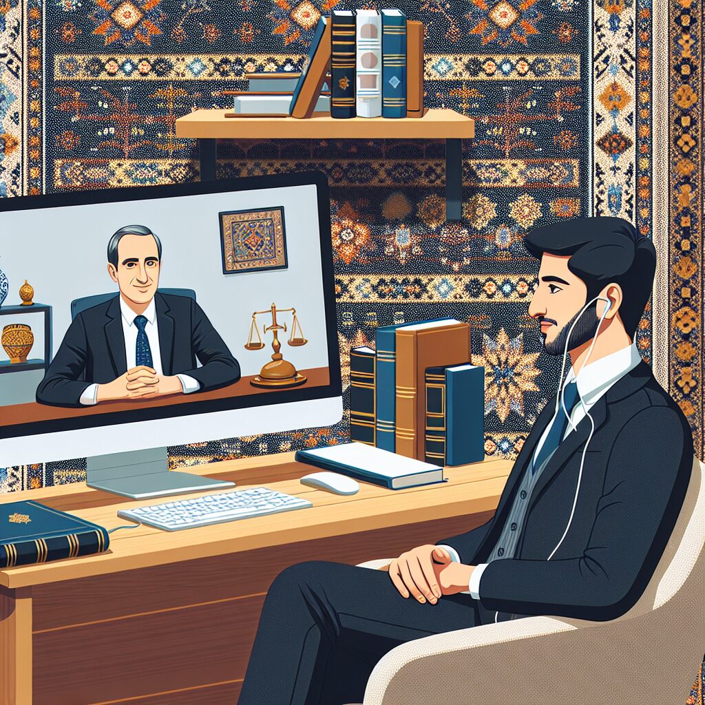 تصویر جلسات روان درمانی آنلاین برای فارسی زبانان مهاجر